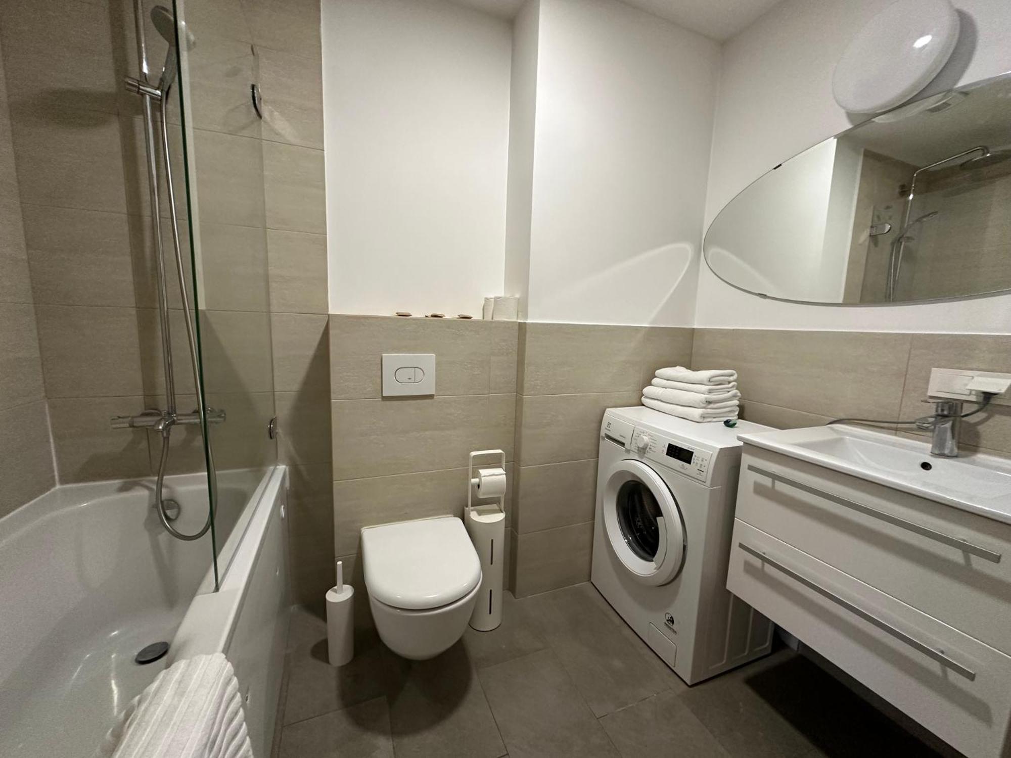 Forrest Apartments Vilnius Bagian luar foto