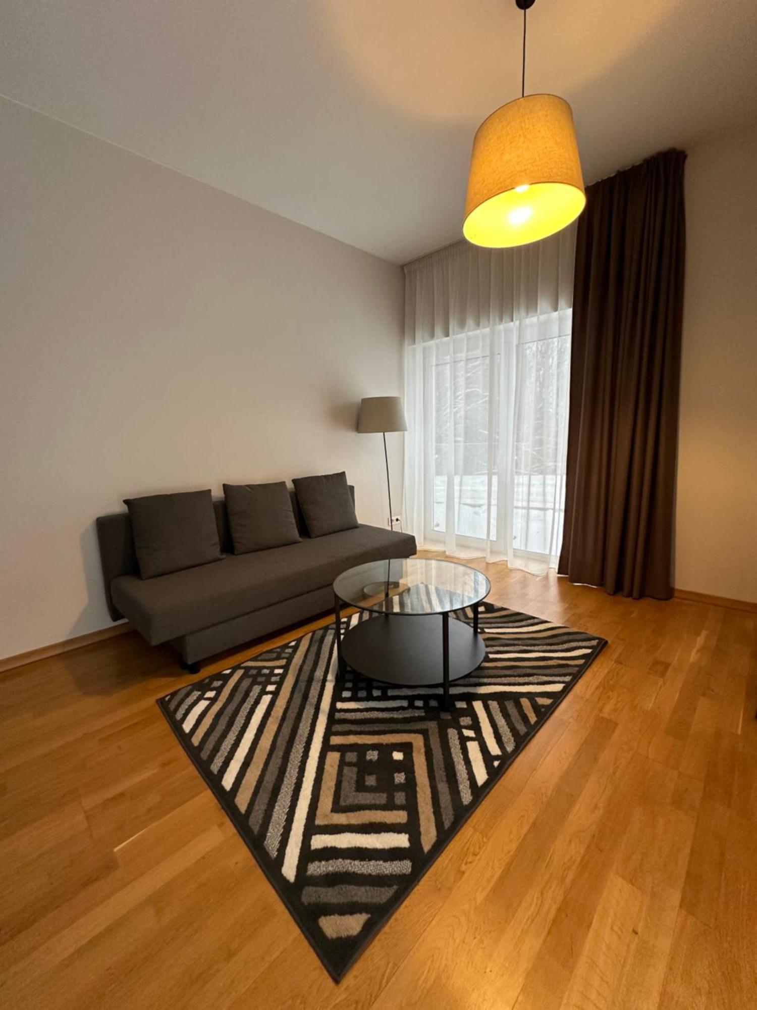 Forrest Apartments Vilnius Bagian luar foto