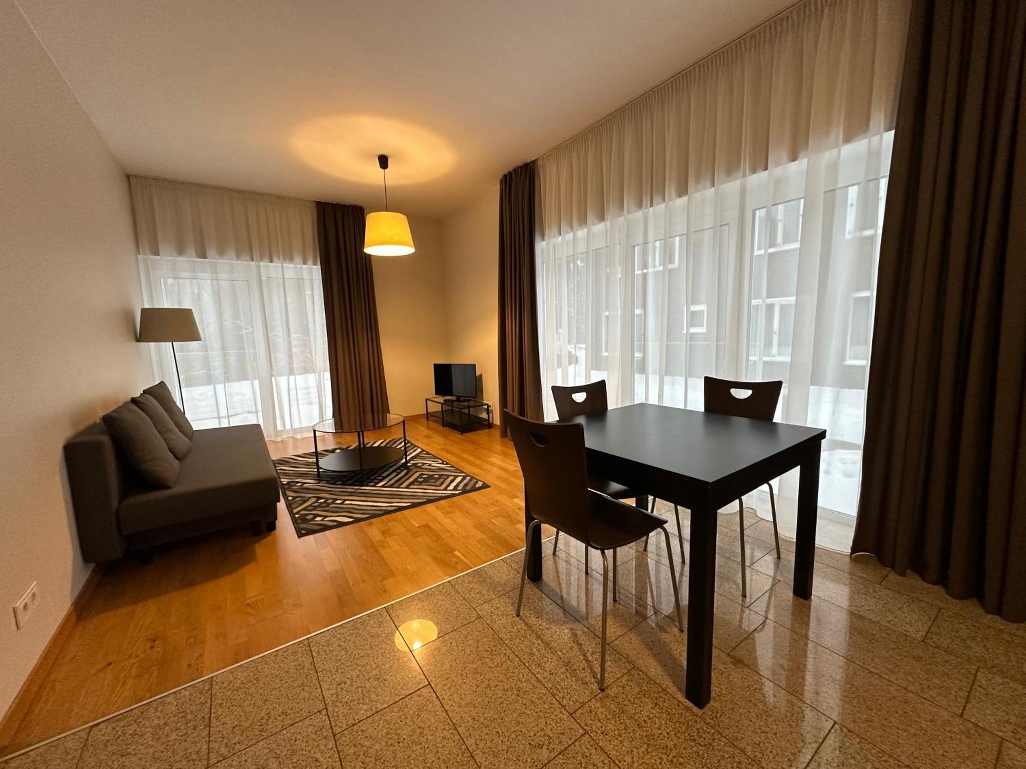 Forrest Apartments Vilnius Bagian luar foto