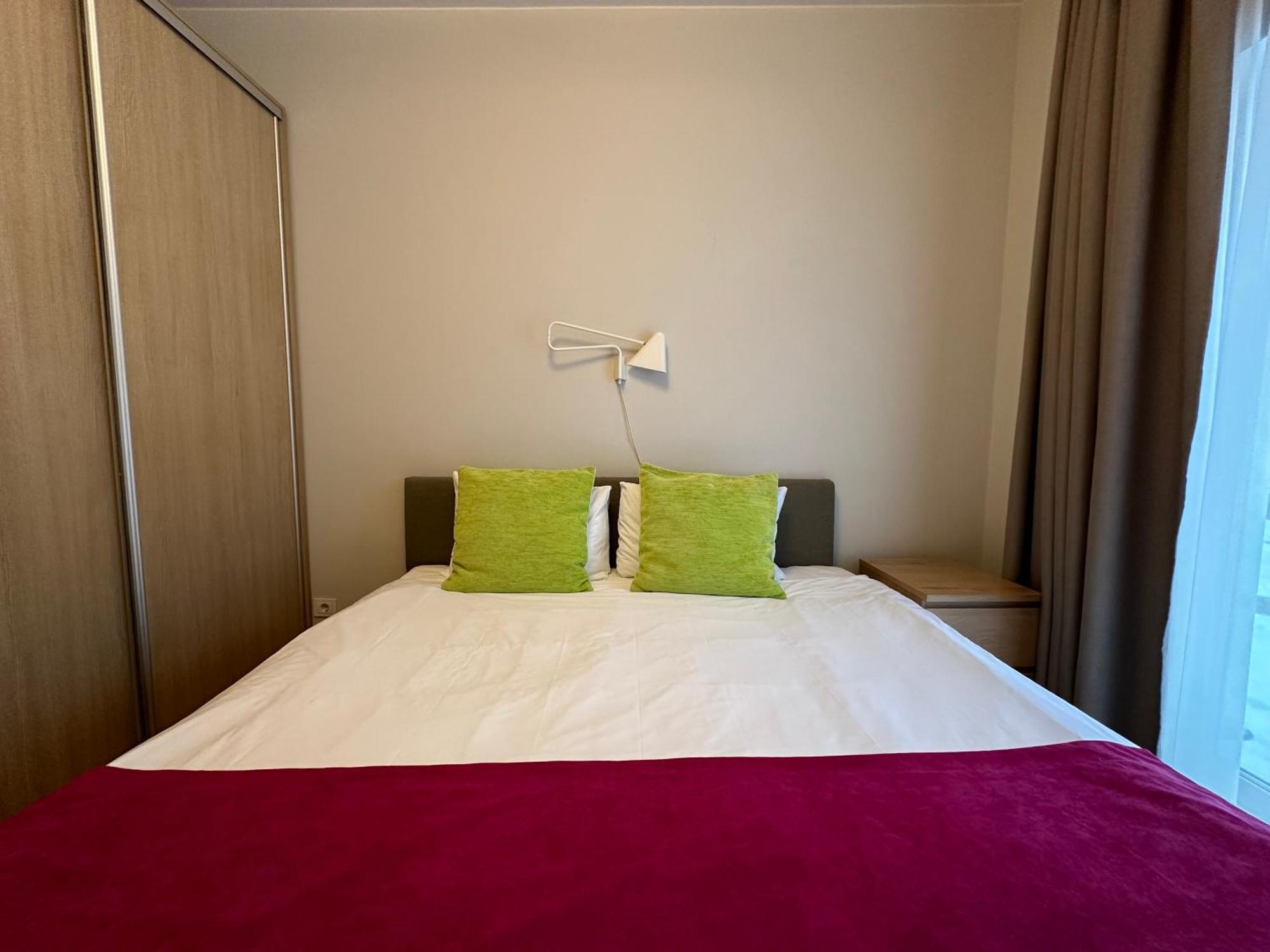 Forrest Apartments Vilnius Bagian luar foto
