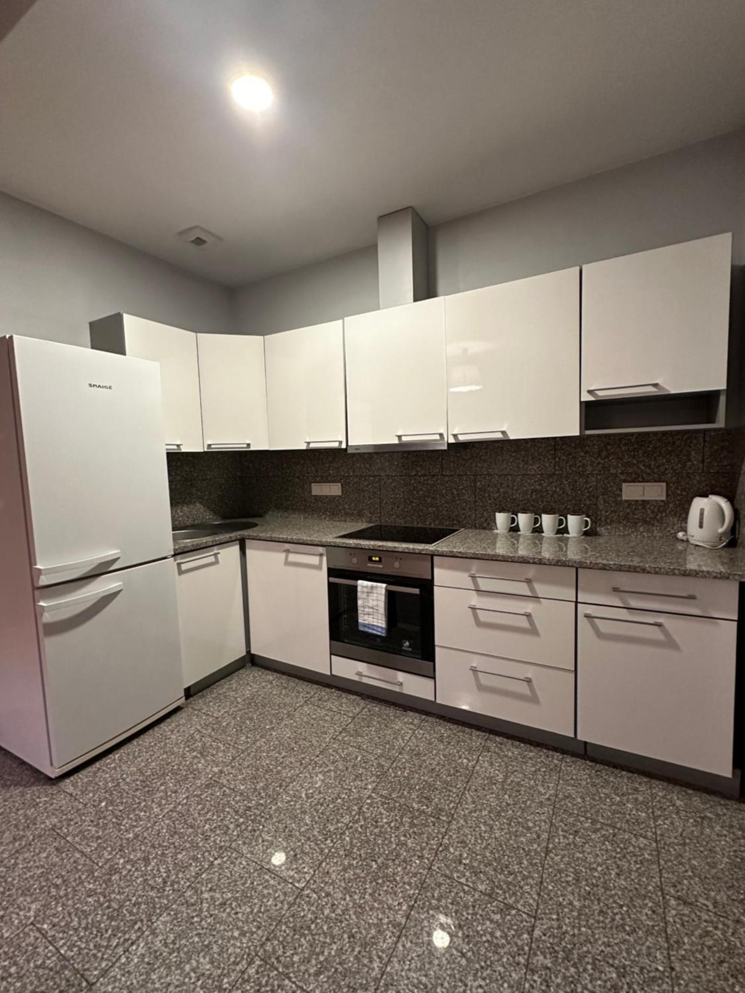 Forrest Apartments Vilnius Bagian luar foto