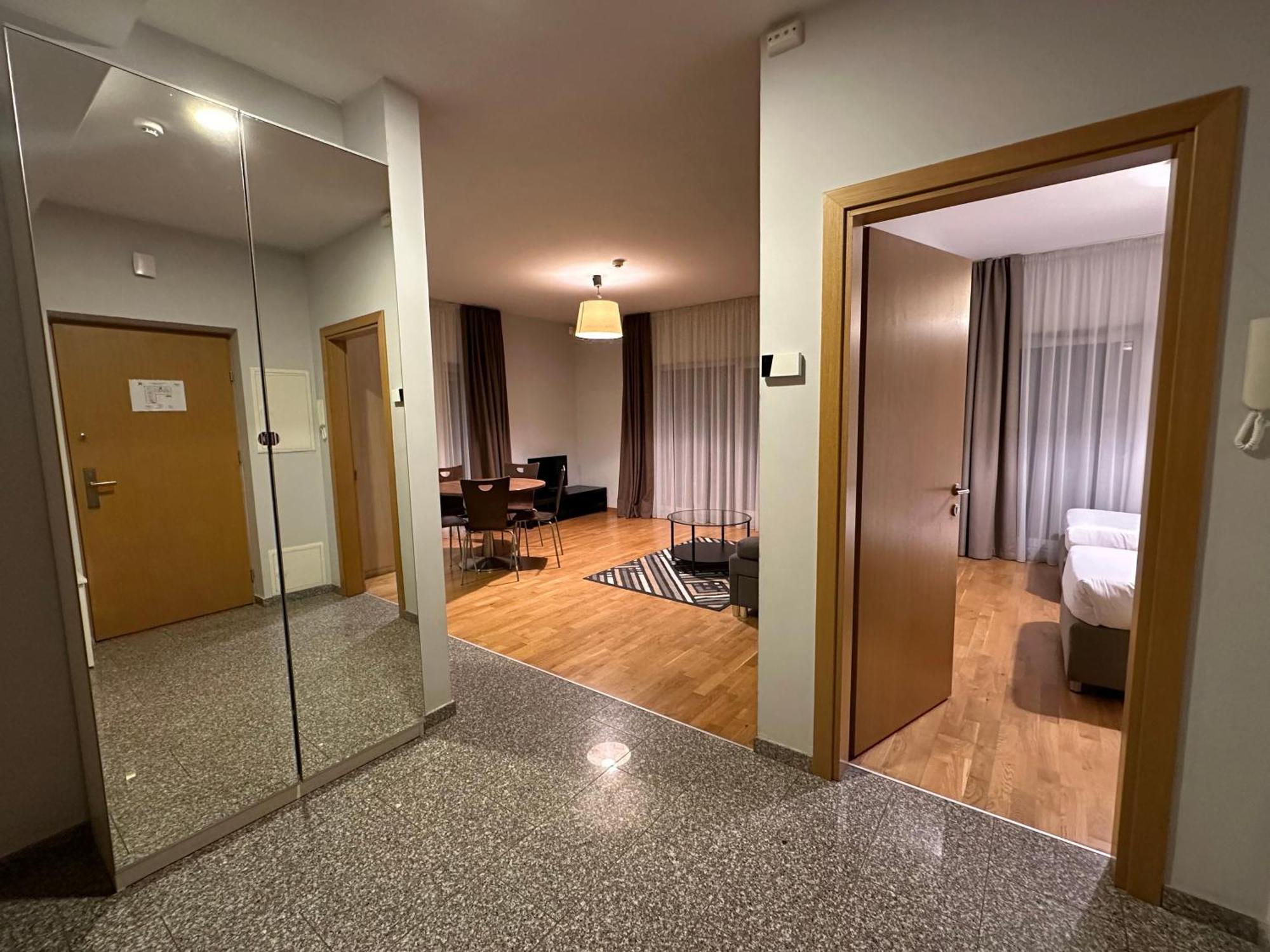Forrest Apartments Vilnius Bagian luar foto