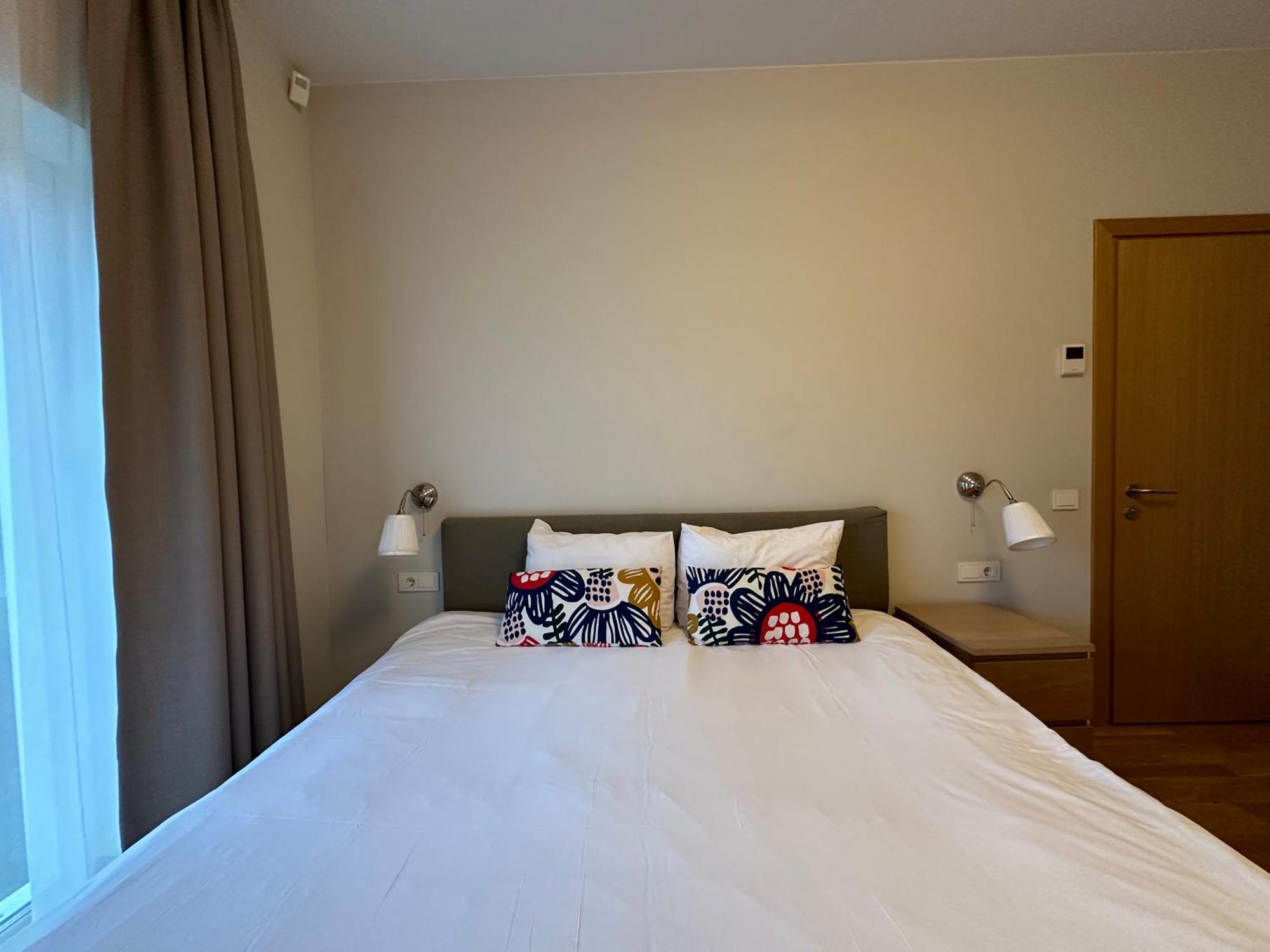 Forrest Apartments Vilnius Bagian luar foto