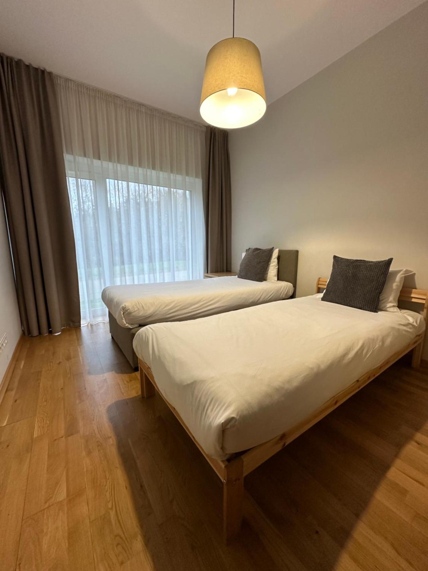 Forrest Apartments Vilnius Bagian luar foto