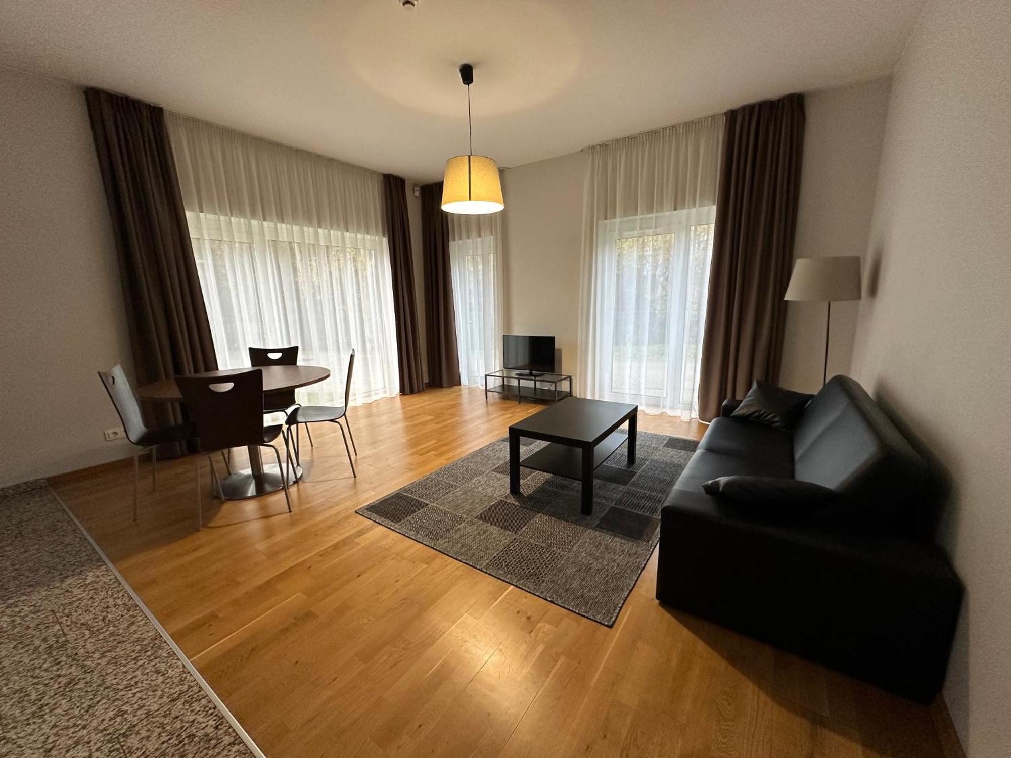 Forrest Apartments Vilnius Bagian luar foto