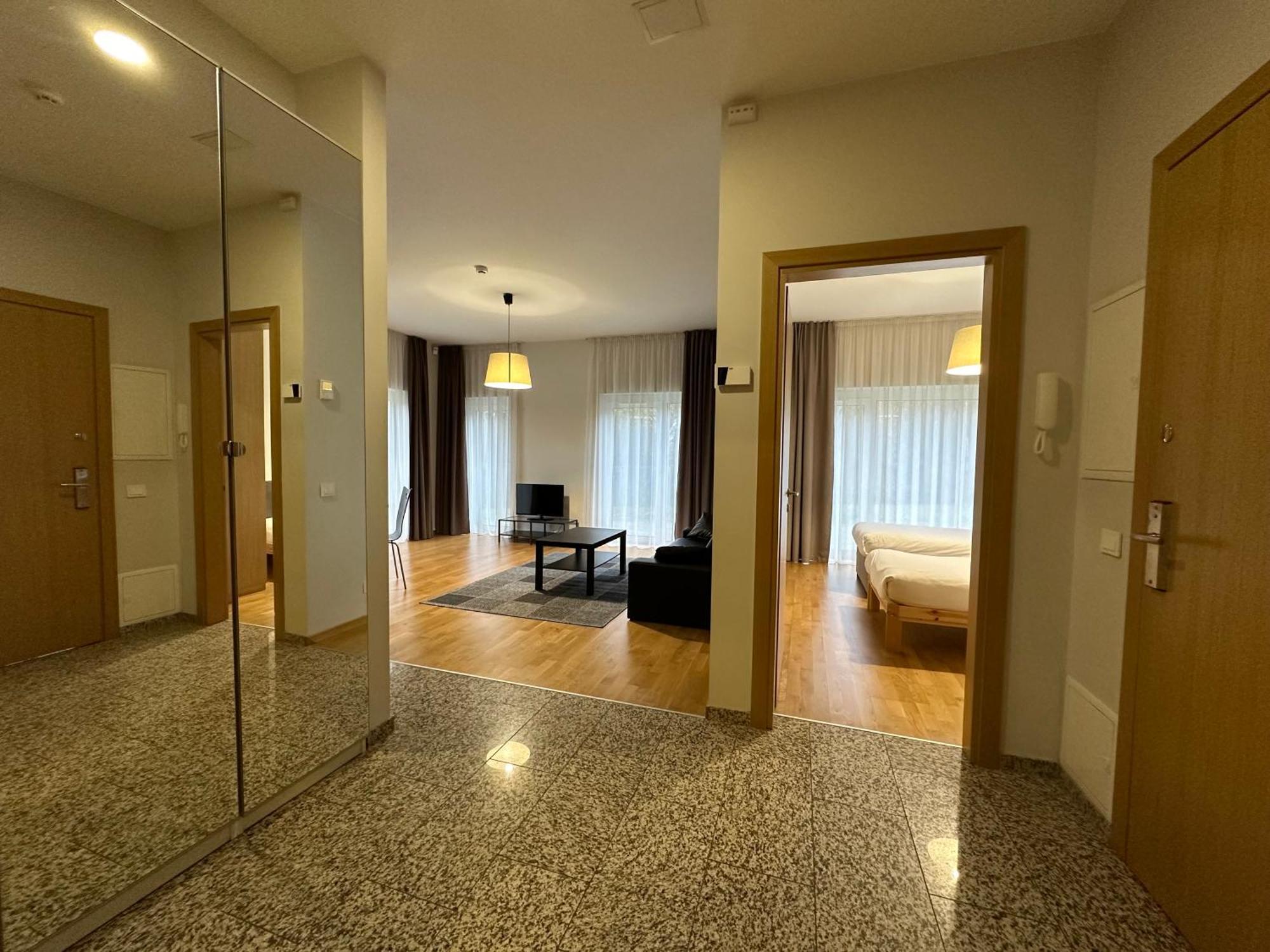 Forrest Apartments Vilnius Bagian luar foto