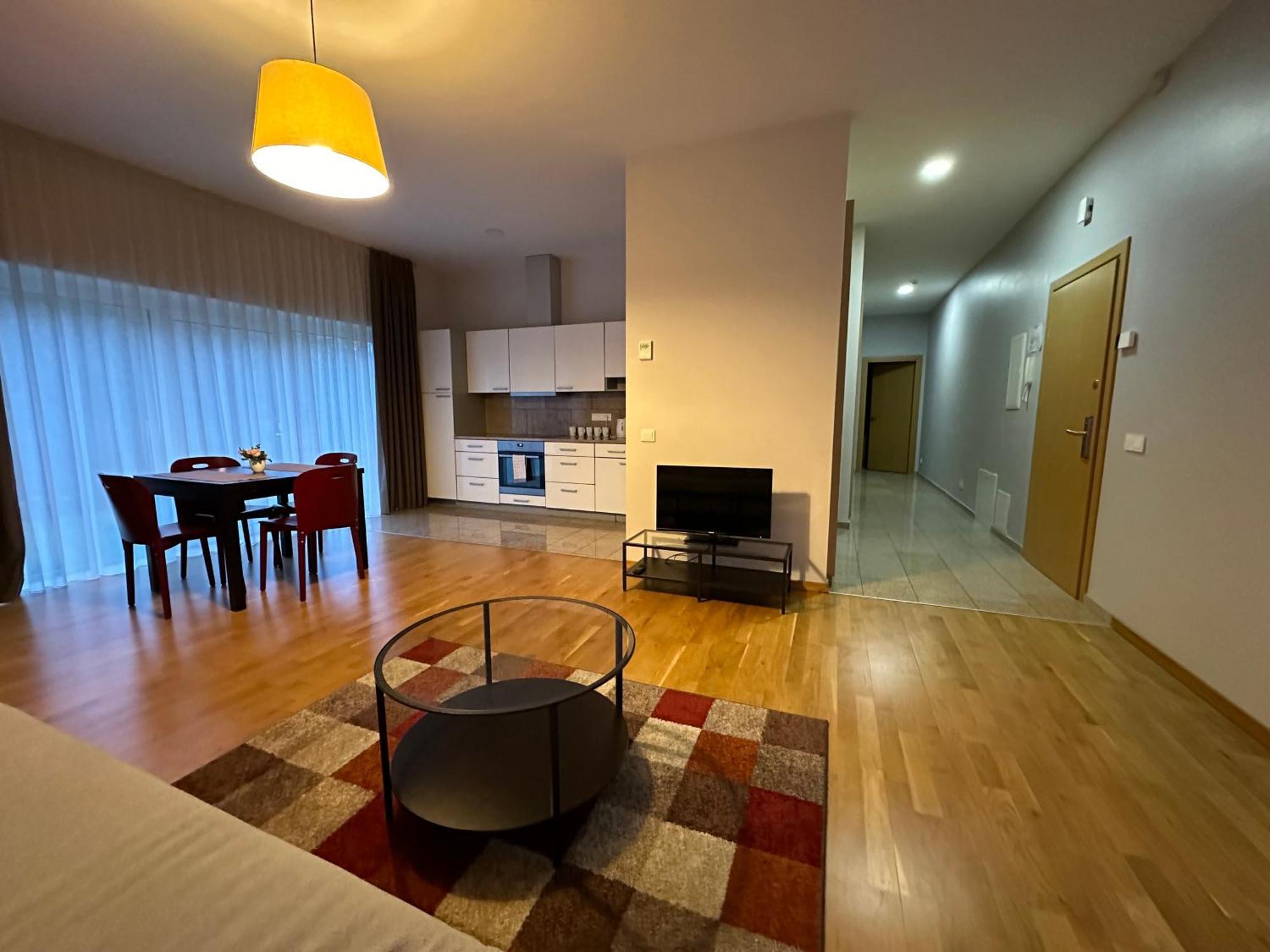 Forrest Apartments Vilnius Bagian luar foto