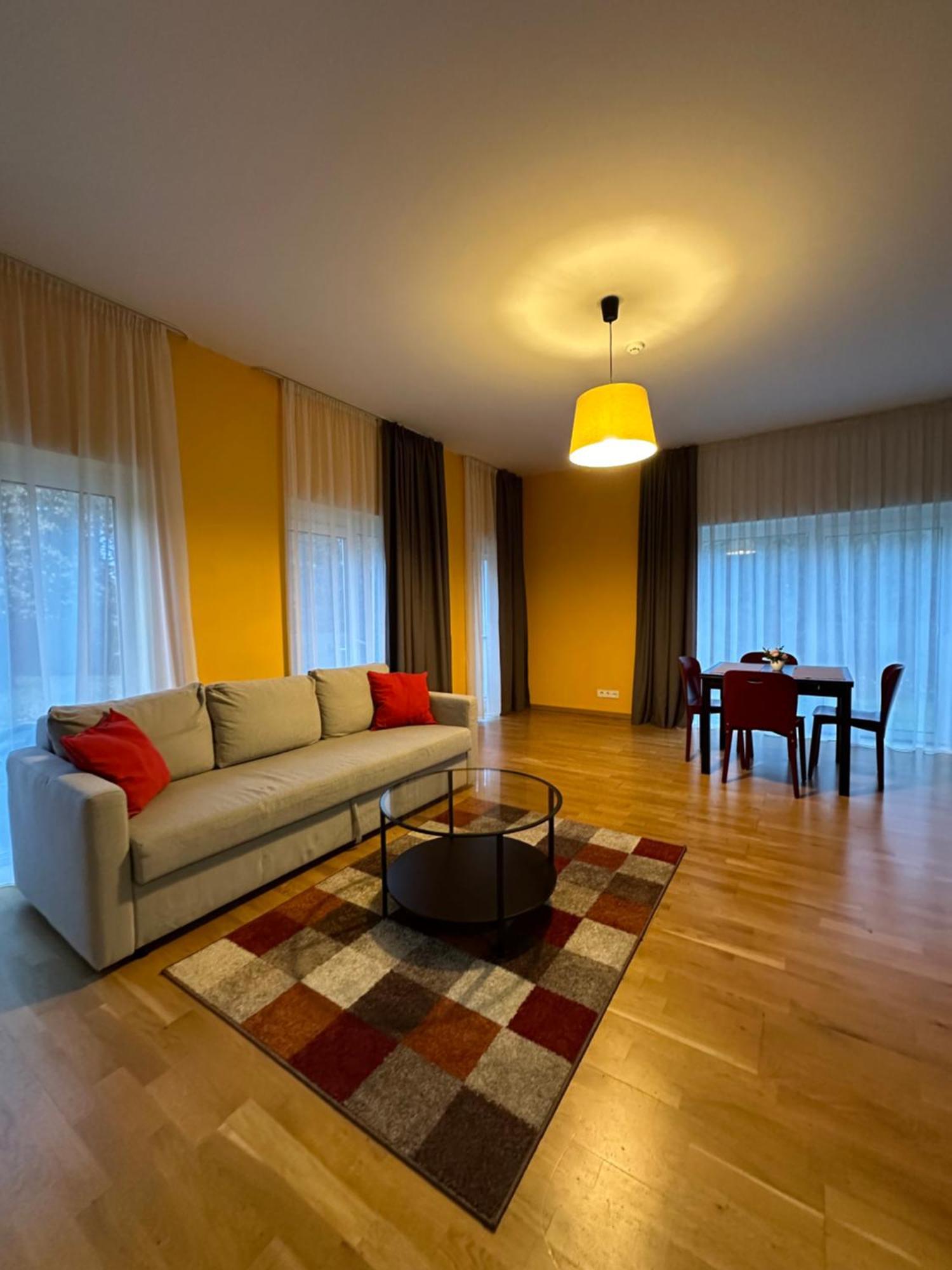 Forrest Apartments Vilnius Bagian luar foto