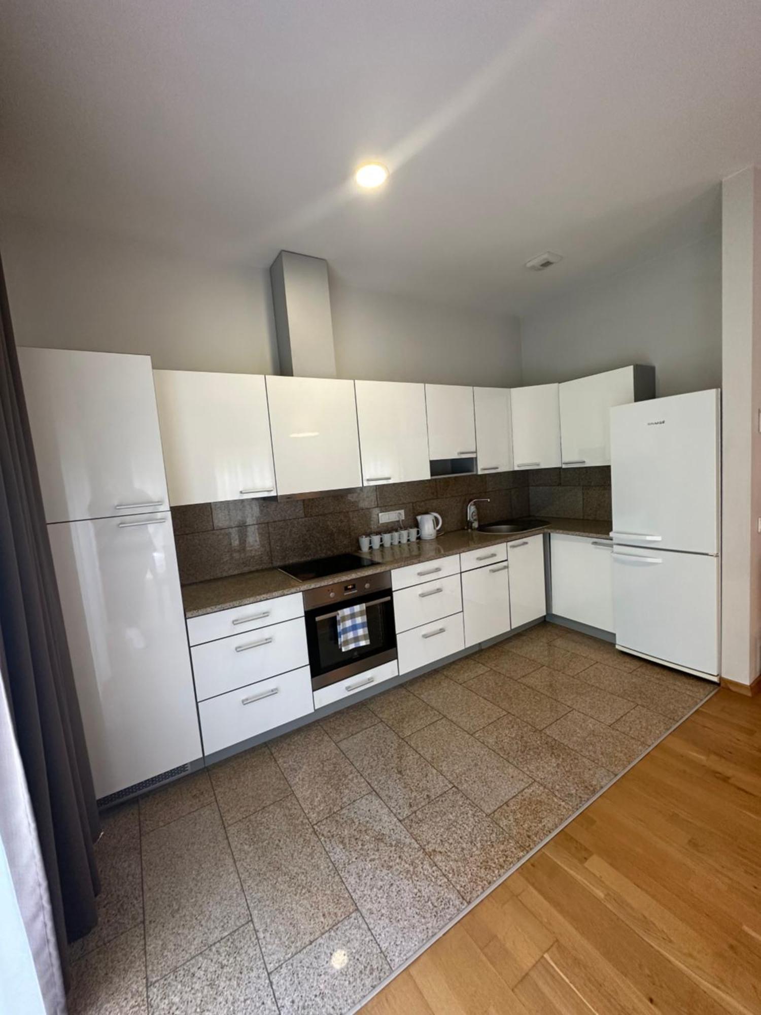 Forrest Apartments Vilnius Bagian luar foto