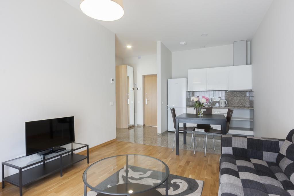 Forrest Apartments Vilnius Bagian luar foto