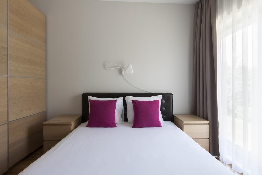 Forrest Apartments Vilnius Bagian luar foto