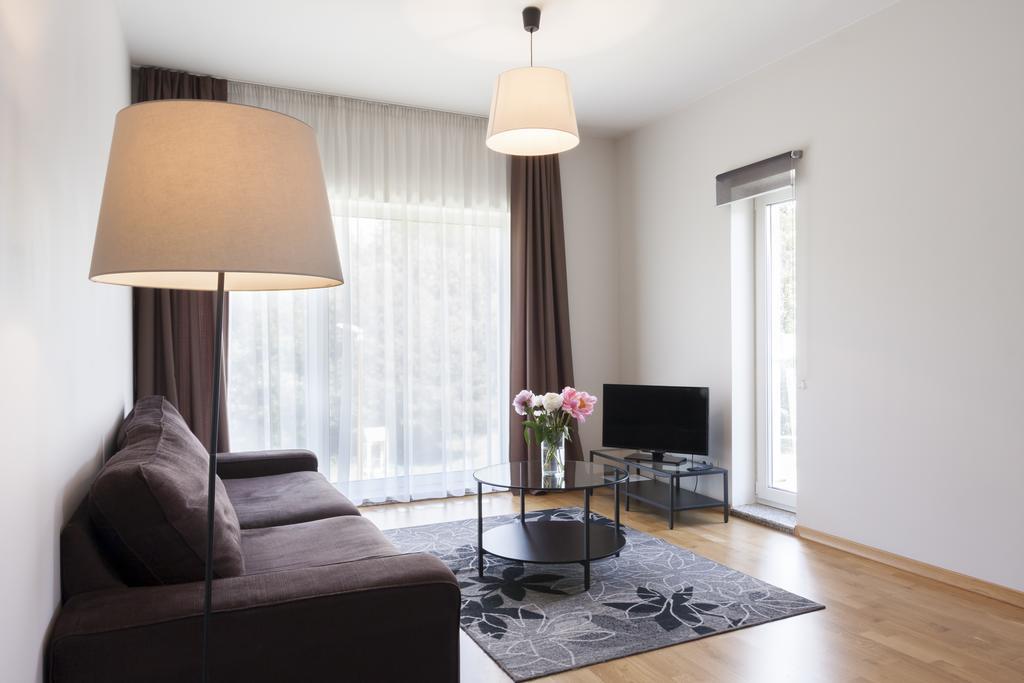Forrest Apartments Vilnius Bagian luar foto
