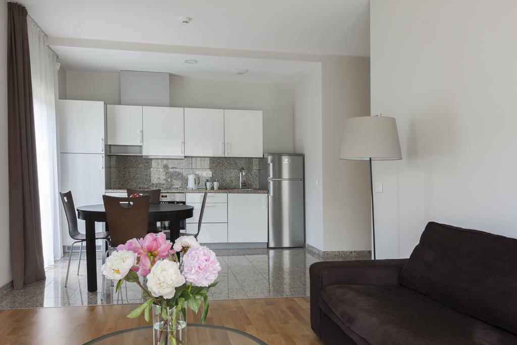 Forrest Apartments Vilnius Bagian luar foto